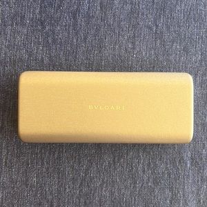 BVLGARI Glasses Case